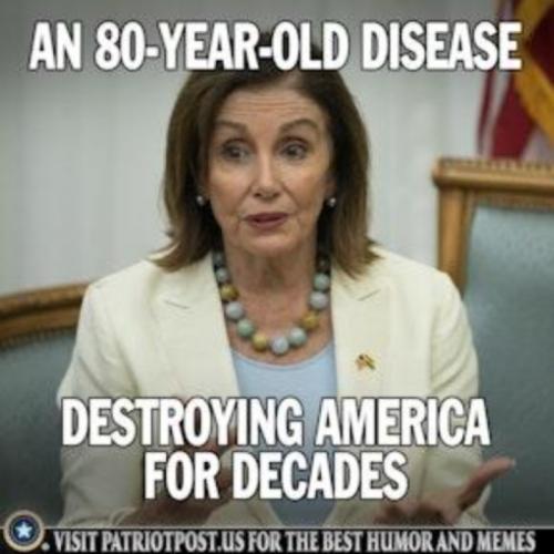 M 80 YO disease