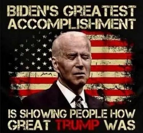 trump great