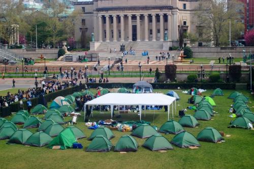 Campus tent encampments.960px
