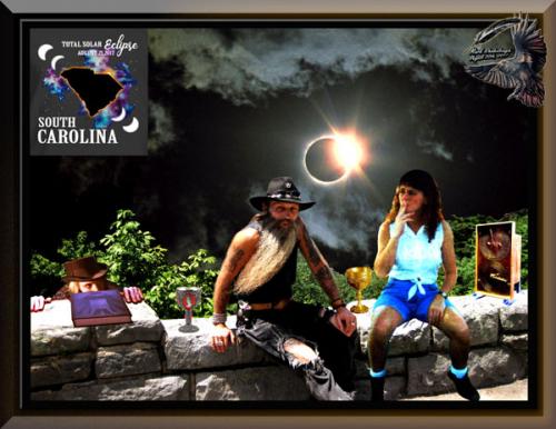 Solar Eclipse ~The Exodus~