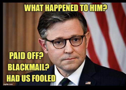 what happened