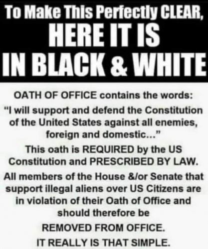 oath of office