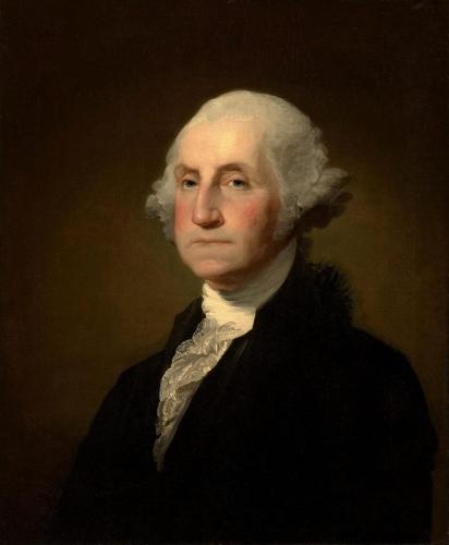 George Washington (Portrait)