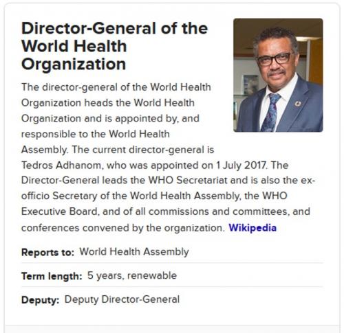WHO_Director_TedrosAdhanom
