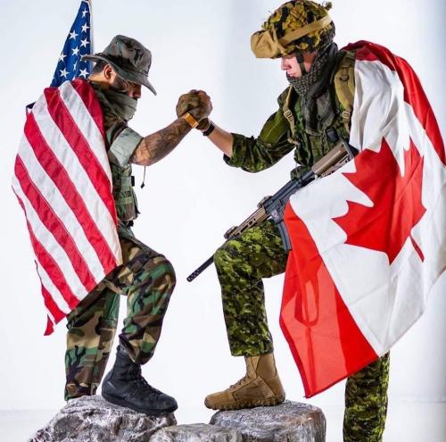 Revolution 23 - USA-Canada