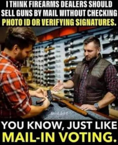M firearm dealers