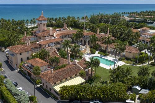 Trump Mar-a-Lago Beachfront Club, LGBT -- Log Cabin Republicans 'Spirit of Lincoln' Gala