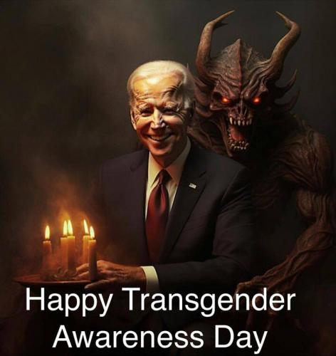 RO Happy Transgender Day
