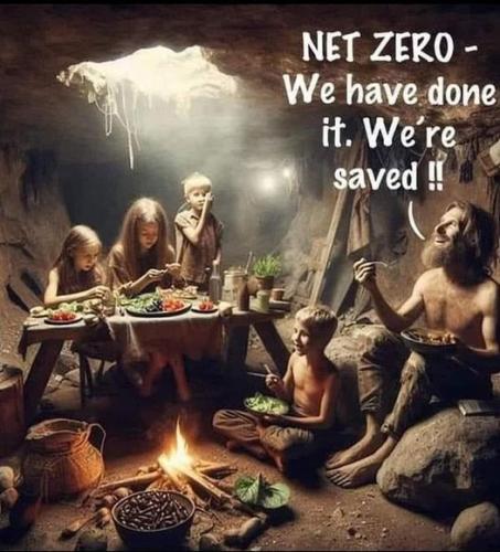 net zero