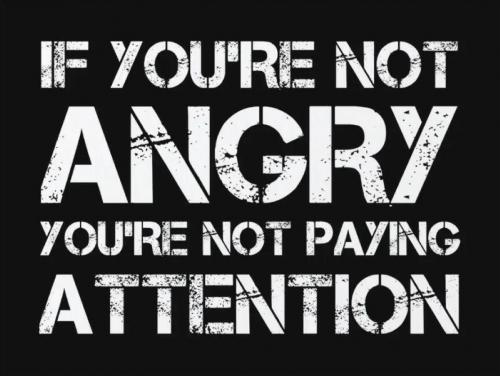 M ANGRY