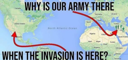 RO our army