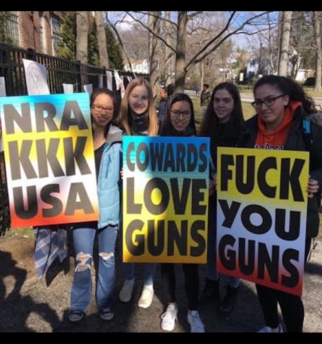 FUCK GUNS