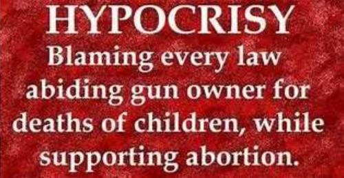 USA hypocracy