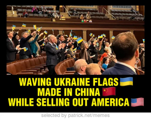 flags china