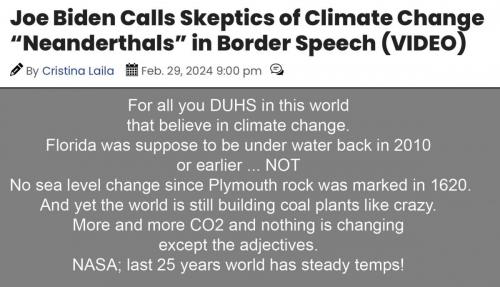 climate lies 2024