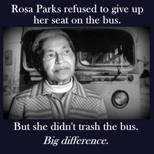 rosa parks