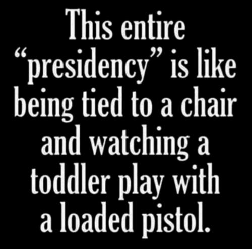 M this presidency