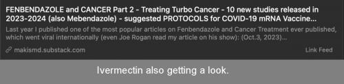 new C treatments