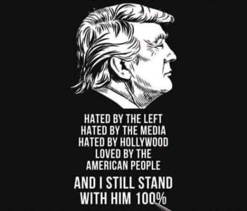 THE PEOPLE THAT HATES HIM MAKE ME LIKE HIM MORE