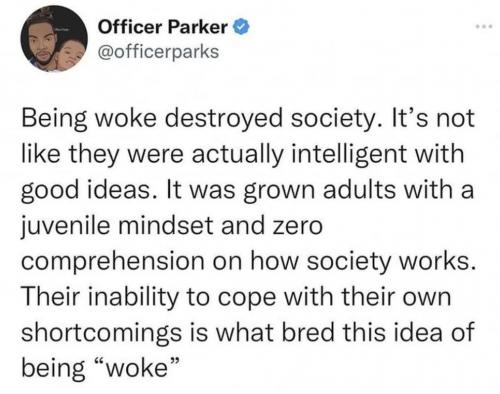 woke 31