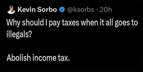 X income tax