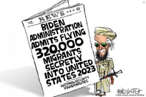 M Biden immigrants