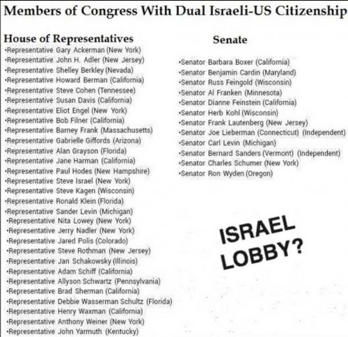 ISREALIES IN CONGRESS  TS