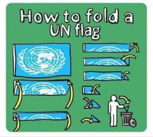 un flag
