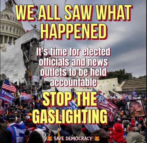 gaslighting