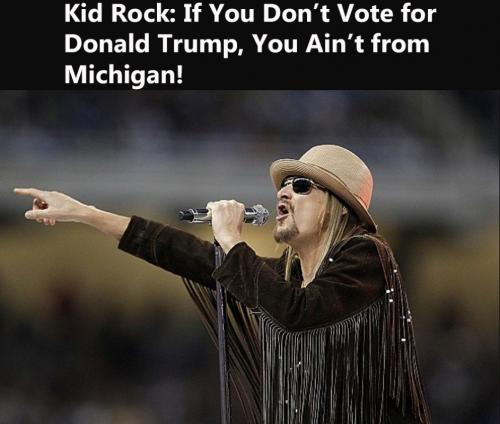 M Kid Rock