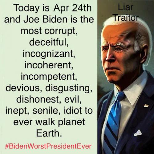 B today is 4 24