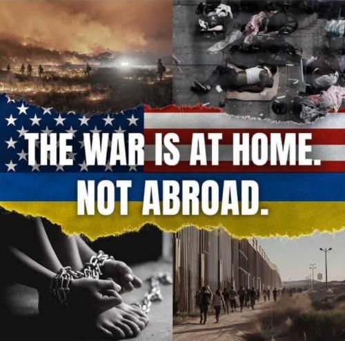 USA War at home