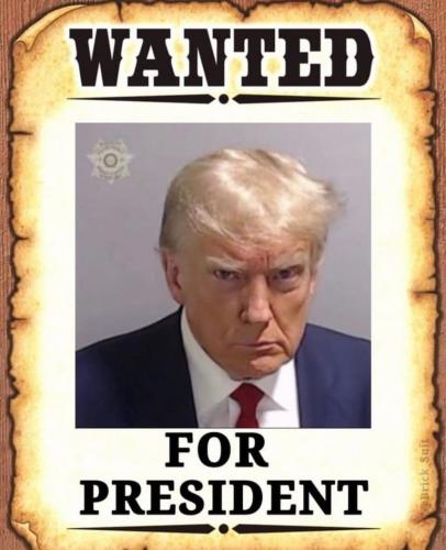 wanted