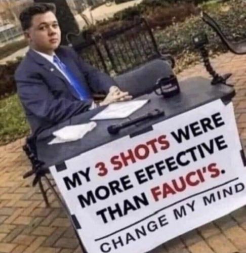 M my 3 shots