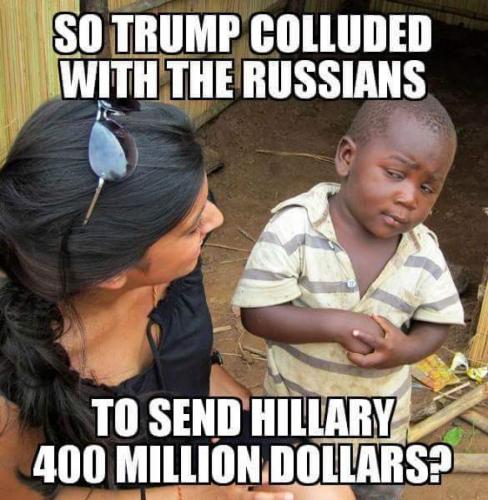 RussianCollusionDelusion