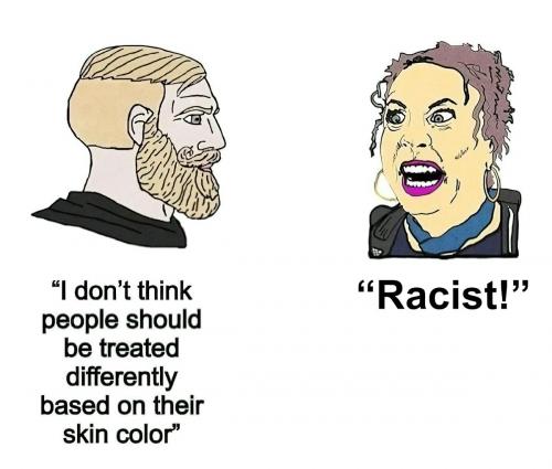 racist