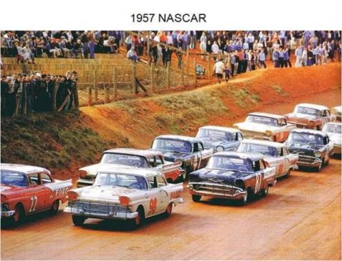 NASCAR - 1957