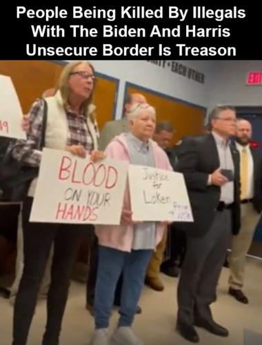 USA unsecure border