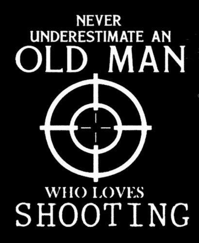 M never underestimate