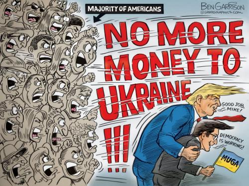 04-27-24 No More Money To Ukraine