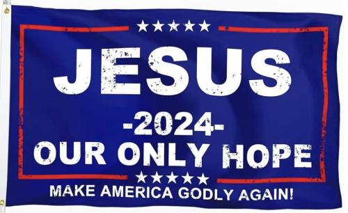 Jesus 2024