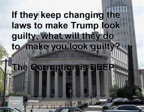corruption deep