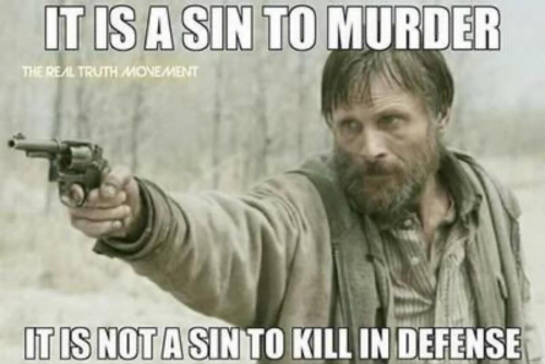 M sin to murder