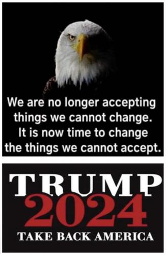 M Trump