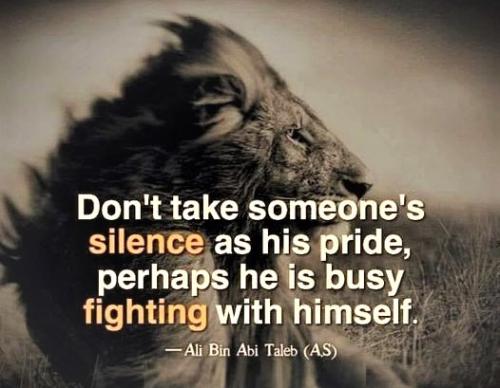 041624 - Fighting with self