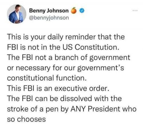 USA FBI