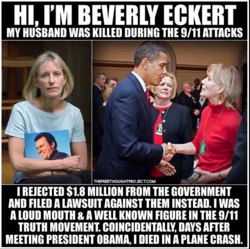 I'M BEVERLY ECKERT   TS