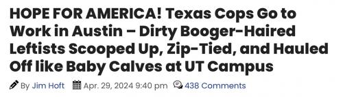 TX cops working