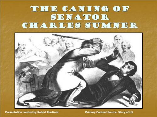 charles sumner-l
