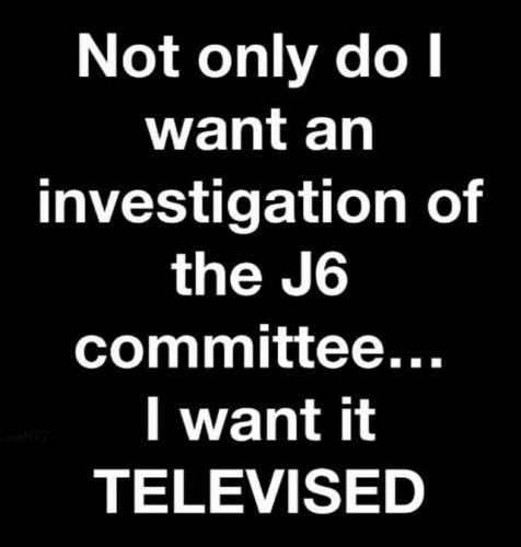 j6 televised